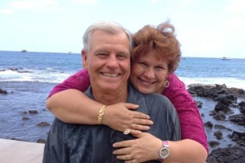 Lary and Susan